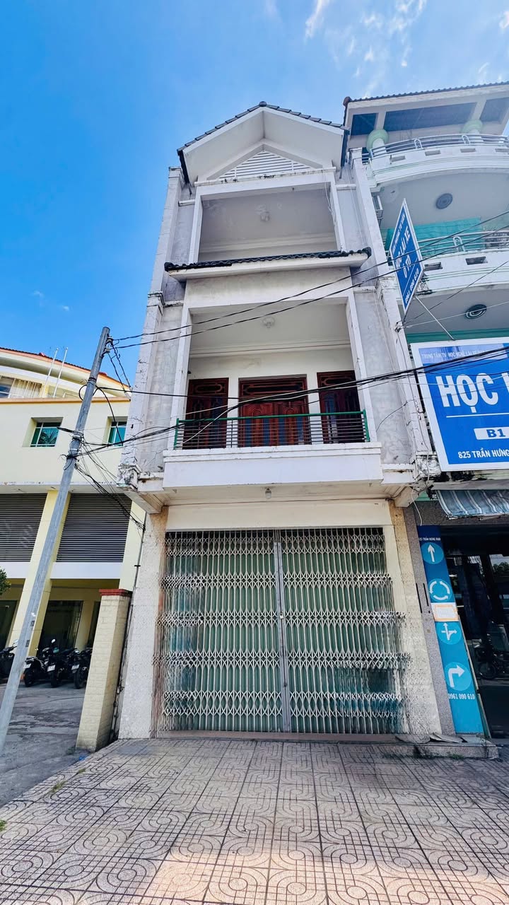 Nhà mặt tiền cho thuê tại Bình Khánh, Long Xuyên 86m² - Kinh doanh ngay!