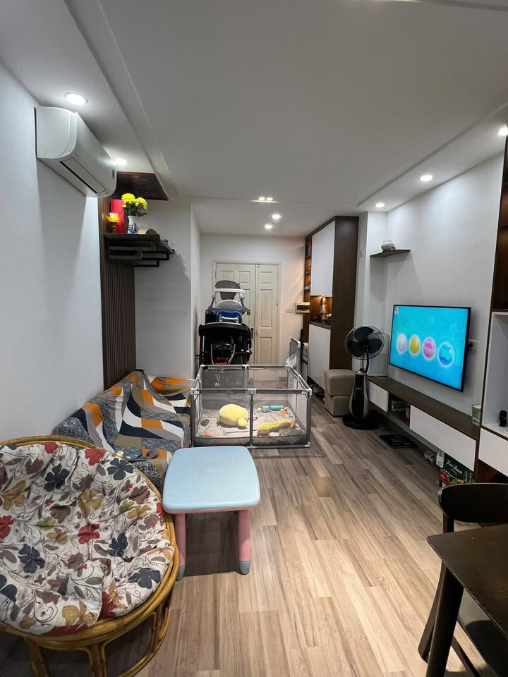 Căn hộ VOV Lương Thế Vinh 70m² giá thỏa thuận - Chính chủ, sổ đỏ lâu dài!