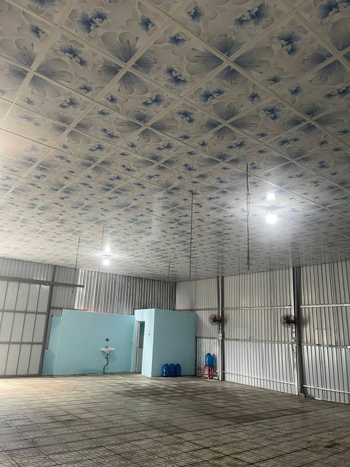 Cho thuê kho xưởng 154m² đường Lê Thị Riêng, quận 12 - Giá chỉ 8 triệu/tháng!