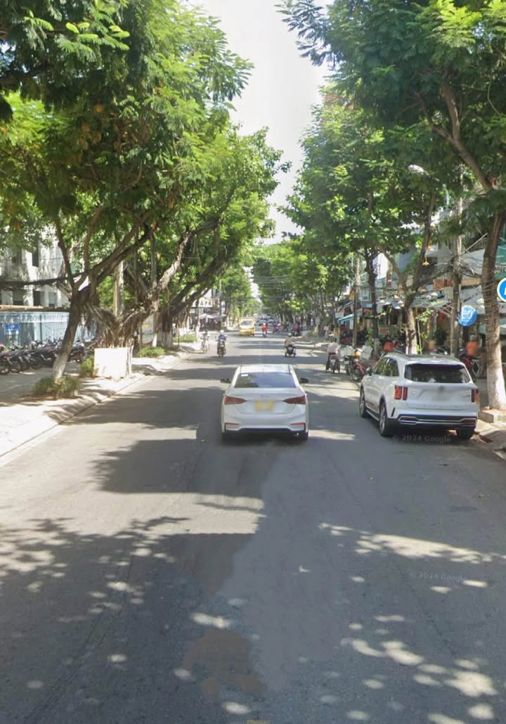 Lô đất Ông Ích Khiêm Hải Châu 75m² giá 4.7 tỷ - Đầu tư sinh lời tuyệt vời!