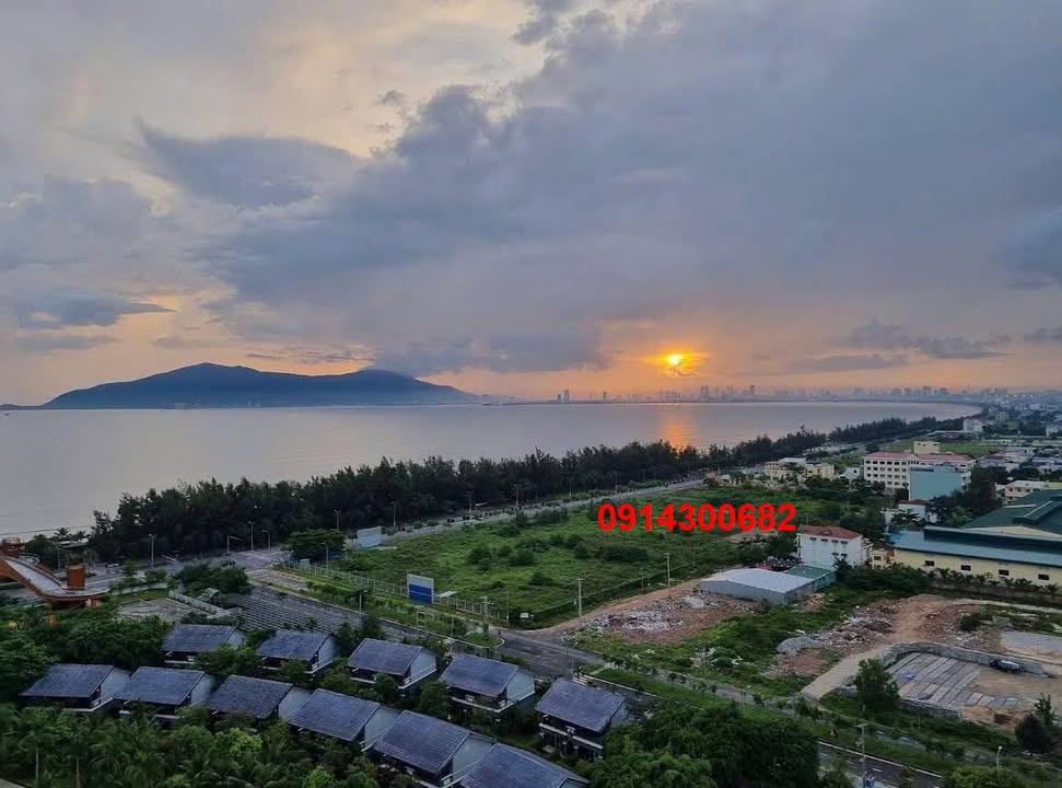 Đất mặt tiền Trần Bích San, Đà Nẵng 135m² giá 6.68 tỷ - Tiềm năng kinh doanh du lịch lớn!