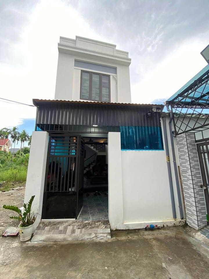 Nhà độc lập 2 tầng Đào Yêu, Hồng Thái, An Dương 60m² giá 2.28 tỷ - Sẵn sàng vào ở ngay!