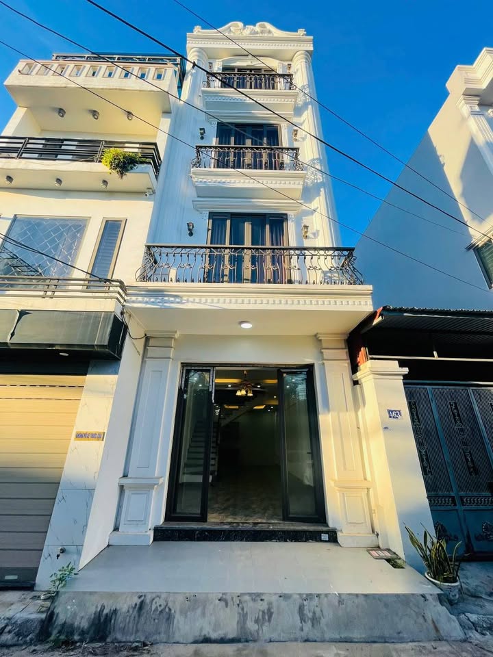 Nhà 4 tầng Đường Đằng Hải, Hải An - 51m² chỉ 3 tỷ - Giá tốt hiếm có!