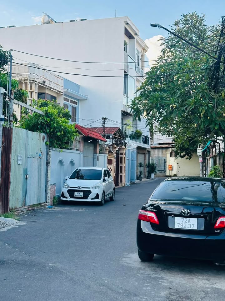 Đất nền mặt tiền Lương Văn Can, Vũng Tàu 124m² giá 8.8 tỷ - Cơ hội đầu tư tuyệt vời!