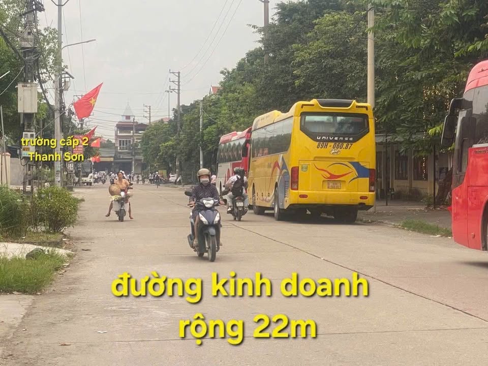 Đất mặt tiền đường Ngô Gia Tự, Phủ Lý 103m² giá 2.885 tỷ - Kinh doanh sầm uất!