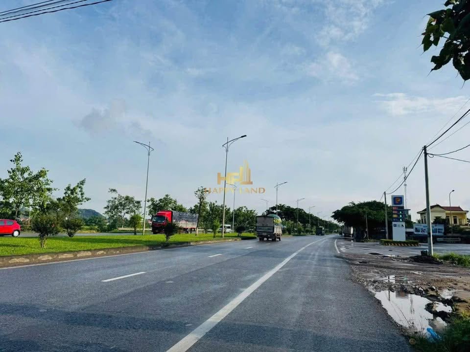 Bán đất mặt đường 477, Hoa Lư, 125.8m², giá chỉ 6 tỷ - Kinh doanh thuận lợi!