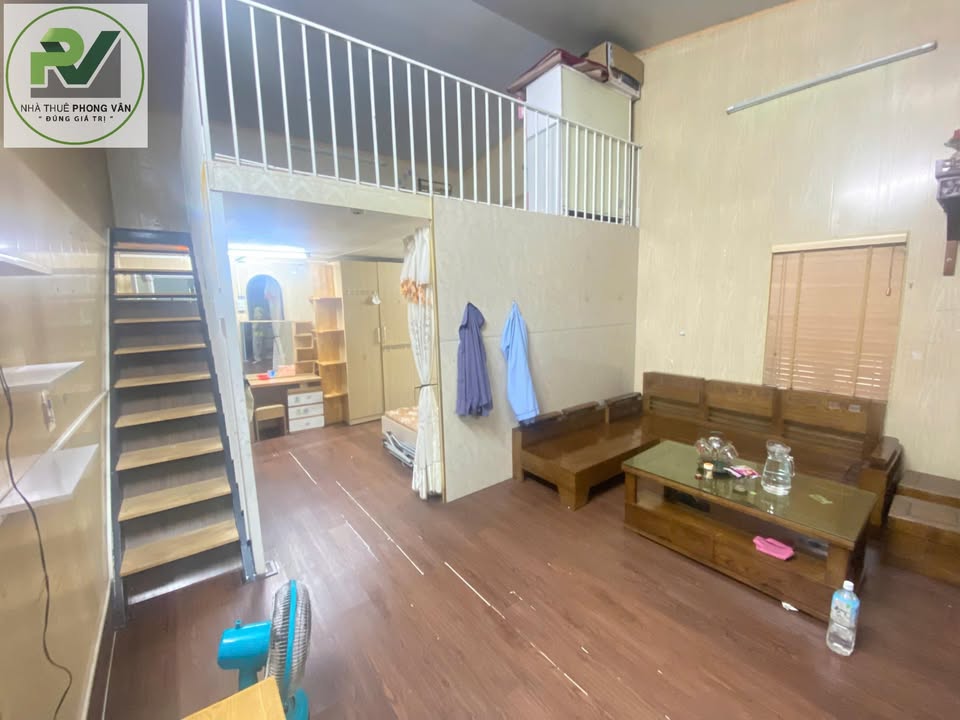 Nhà cho thuê lô 3B Lê Hồng Phong 35m² giá 3 triệu - Tiện nghi đầy đủ, gần ĐH Y