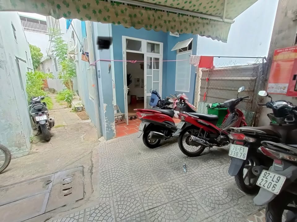 Nhà cấp 4 gác lửng 50m² tại Hòa Cường Bắc, giá 2.95 tỷ - Yên tĩnh, an lành!