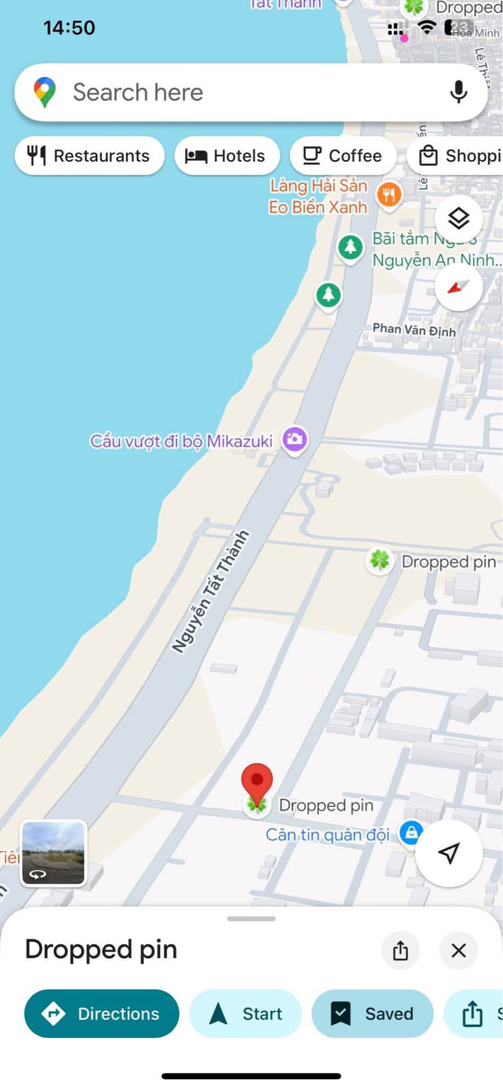 Đất nền Đàm Thanh 10, Liên Chiểu, 271m² giá 19 tỷ - Tiềm năng đầu tư vượt trội!