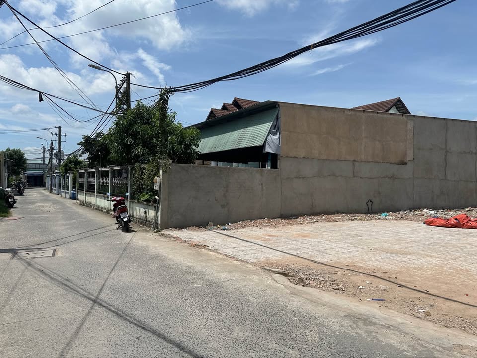 Đất nền ngay trung tâm Đông Thạnh Hóc Môn 110m² giá 3.7 tỷ - Sổ hồng riêng, thương lượng