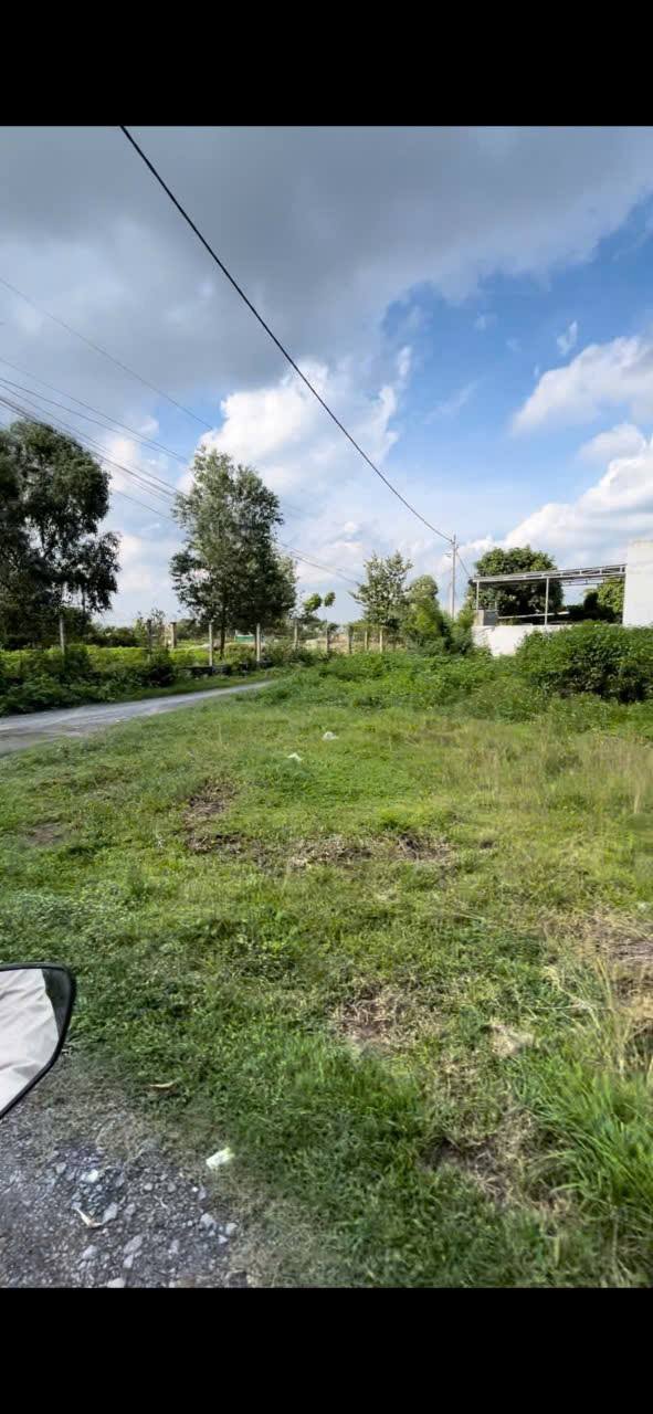 Đất 2 mặt tiền đường Nguyễn Thị Rành, Củ Chi 223m² giá chỉ 2 tỷ - Tiềm năng đầu tư lớn!