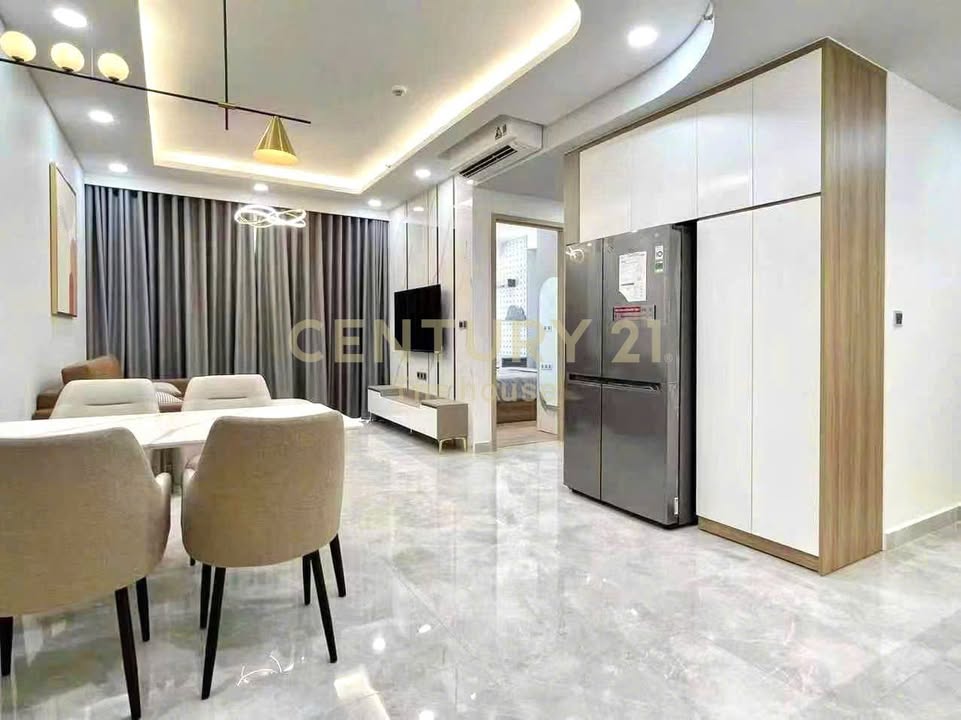 Căn hộ Midtown The Peak M8 quận 7, 81m² - Không gian sống lý tưởng cho gia đình!