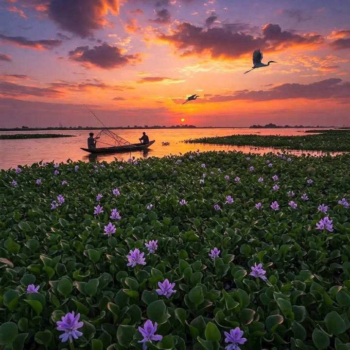 Đất nền Đạo Thạnh 5700m² giá 9.12 tỷ - Mặt tiền 80m, cơ hội đầu tư hiếm có!