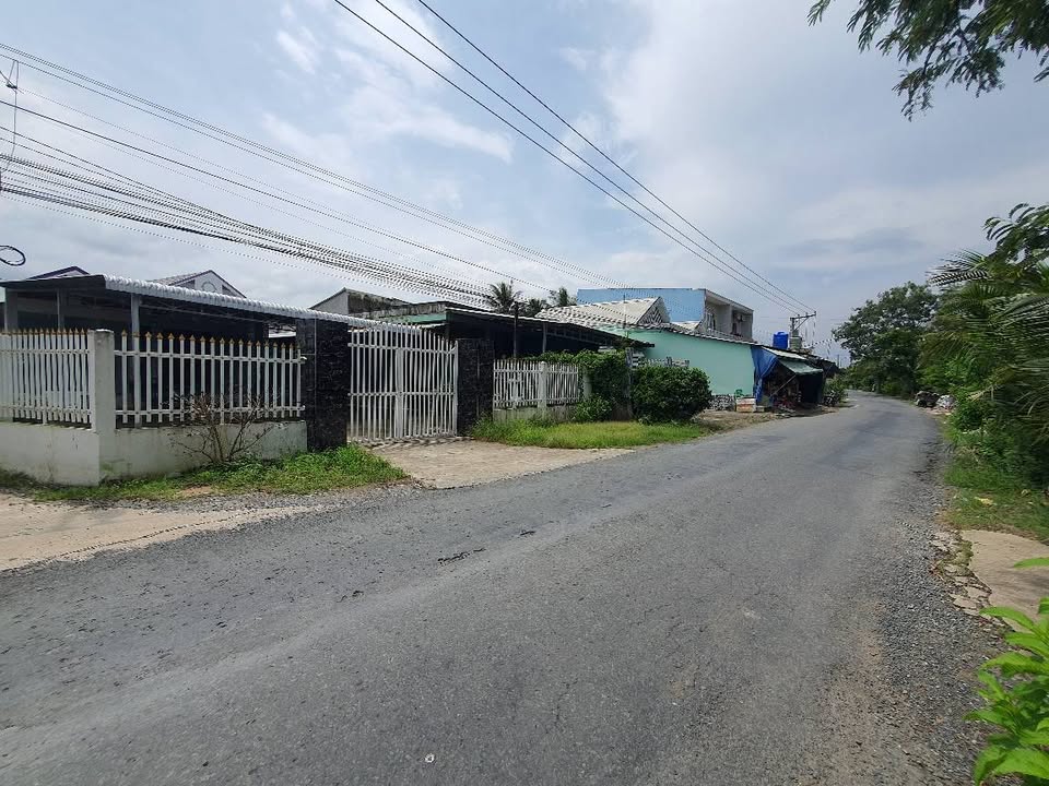 Đất thổ cư 100m² đường huyện 89, Chợ Gạo chỉ 300 triệu - Cơ hội đầu tư tuyệt vời!