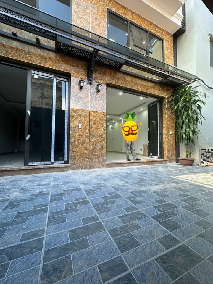 FrontHouse Hoàng Mai 50m² giá thỏa thuận - Nhà mới đẹp, thang máy