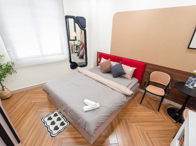 Sang nhượng phòng trọ tại CHDV Dương Bá Trạc, quận 8 - Vị trí mặt tiền thuận lợi!