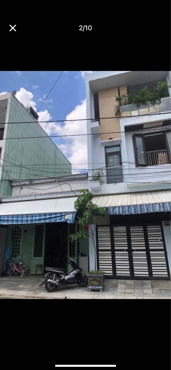 Nhà 3 tầng chính chủ tại đường Trần Xuân Lê, Đà Nẵng 60m² - Giá 6 tỷ thương lượng nhẹ!