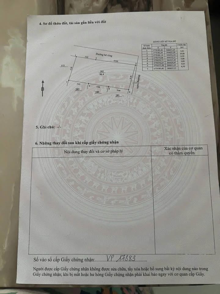 Đất nền Cẩm Lệ Đà Nẵng 96m² giá 1.59 tỷ - Cơ hội đầu tư hấp dẫn!