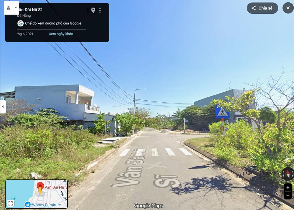 Đất nền TĐC Bá Tùng, Hòa Quý 142.5m² giá 4.4 tỷ - Tặng bản vẽ thiết kế nhà