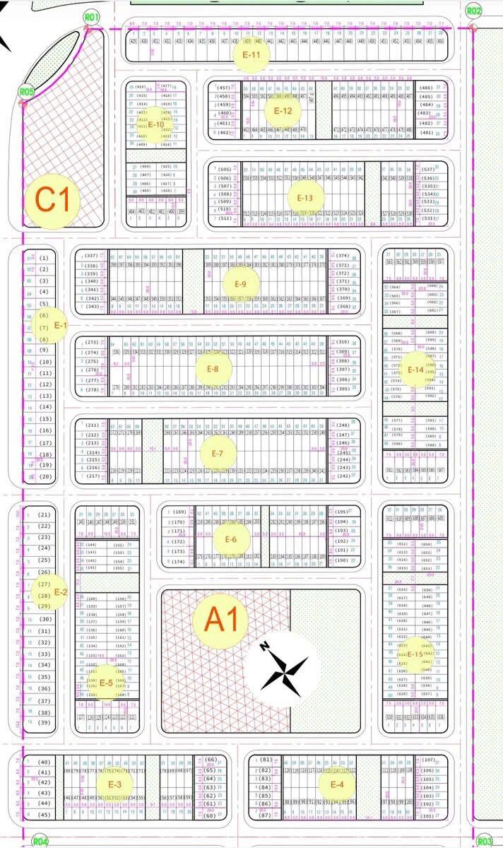 Đất Hòa Phú, Liên Chiểu 92.5m² giá 6.4 tỷ - Hướng Tây Nam sạch sẽ