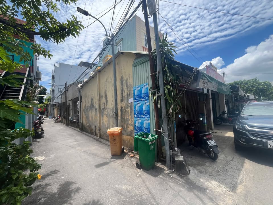 Nhà 3 Tầng Đường Bà Huyện Thanh Quan, Đà Nẵng 283m² - Đầu tư sinh lời ngay!