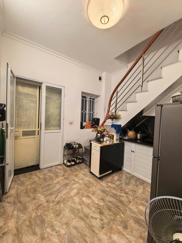 Nhà phố Đống Đa 14m² giá 3.6 tỷ - Thiết kế thông minh, tiện nghi