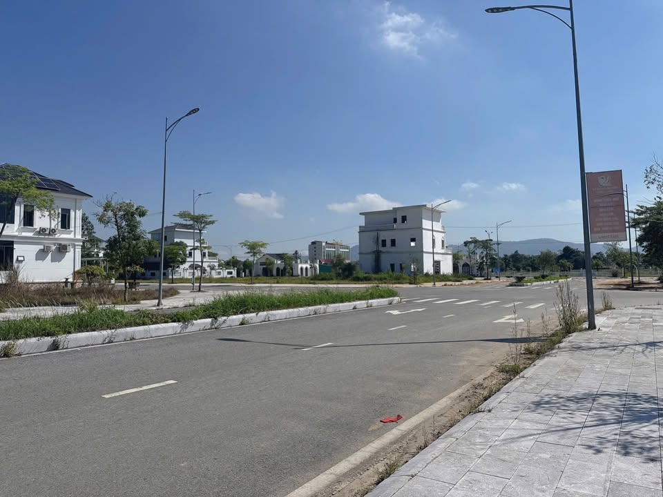 Đất Biệt Thự Thanh Sơn RiverSide 285m² giá 1 tỷ - Cơ hội đầu tư tuyệt vời!