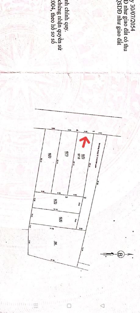 Đất nền Bát Khối Long Biên 97m² giá 6 tỷ - Đầu tư sinh lời ngay!