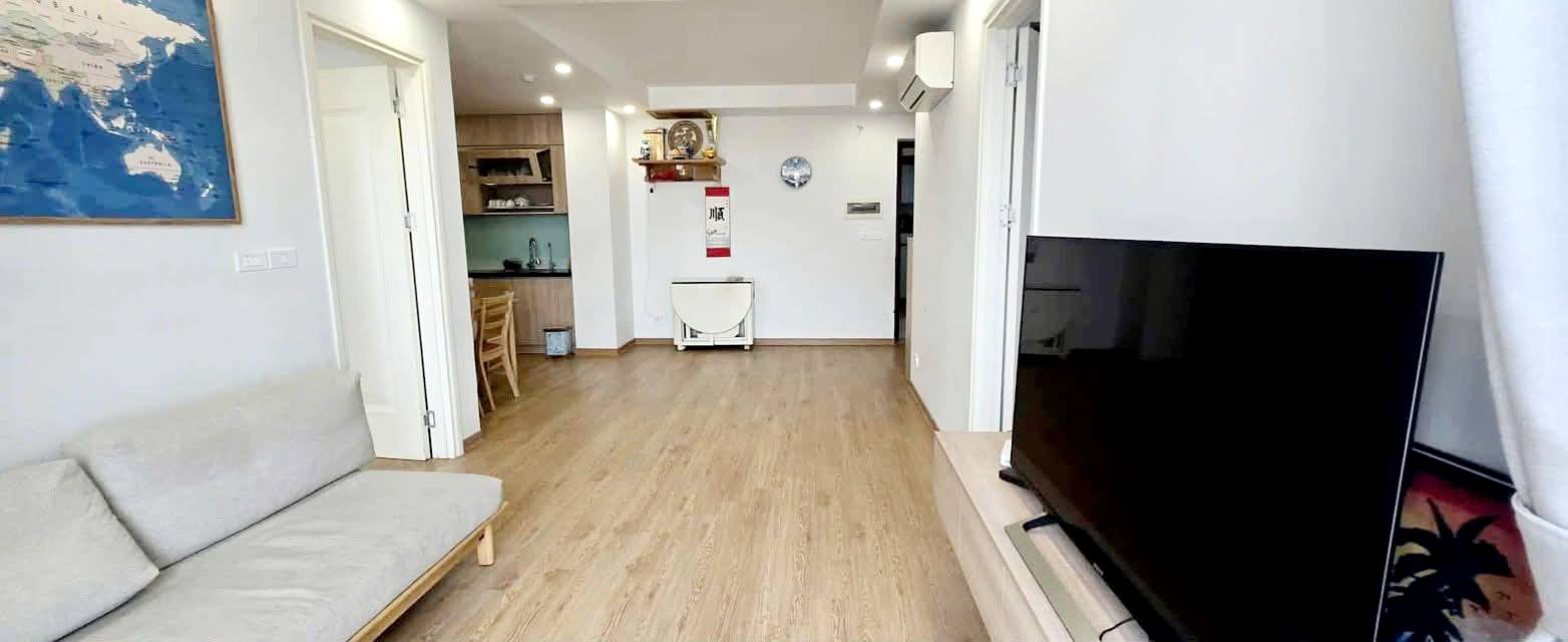 Căn hộ Rice City Gia Quất 2PN giá 9 triệu - Full nội thất, sẵn sàng vào ở!