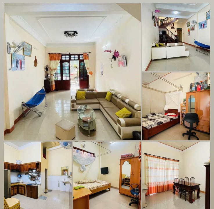 Nhà mặt tiền Phù Đổng, Buôn Ma Thuột 80m² giá 6.7 tỷ - Khu dân cư an ninh, tiện ích đầy đủ!