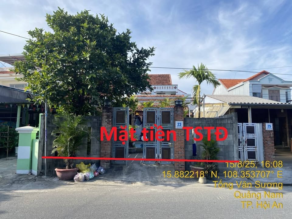 Homestay Cẩm Thanh Hội An 399m² giá 11.2 tỷ - Đầu tư sinh lời cao!