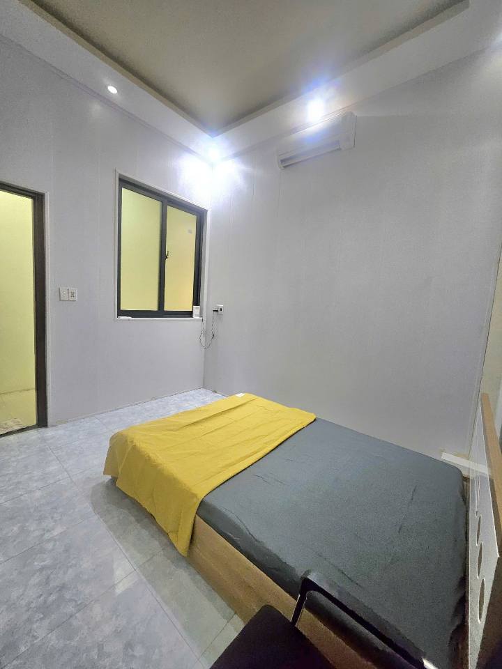 Căn hộ cho thuê tại Ngũ Hành Sơn Đà Nẵng 100m² - Full nội thất, chỉ 5.5 triệu/tháng!