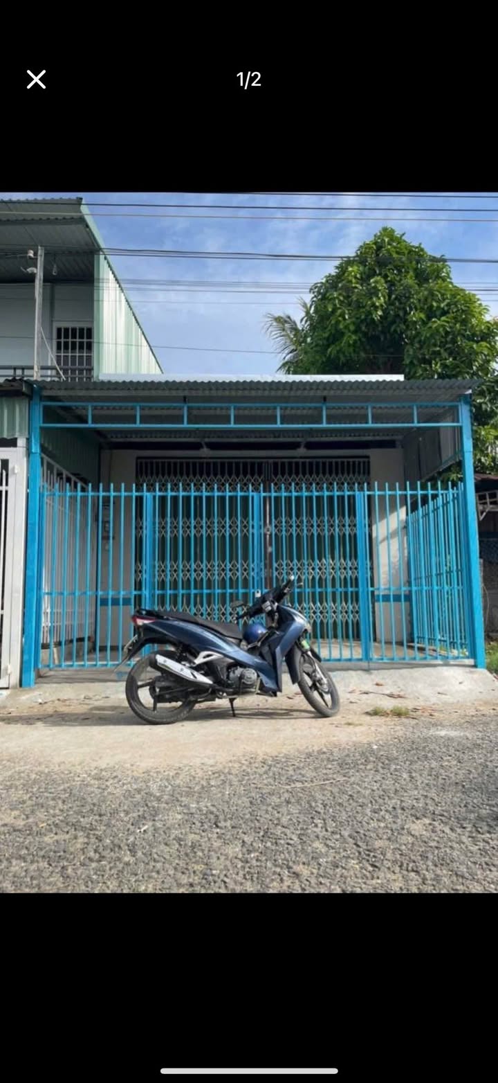 Nhà riêng đường Số 7, Mỹ Thạnh 85m² giá 900 triệu - Vị trí đẹp, an ninh!