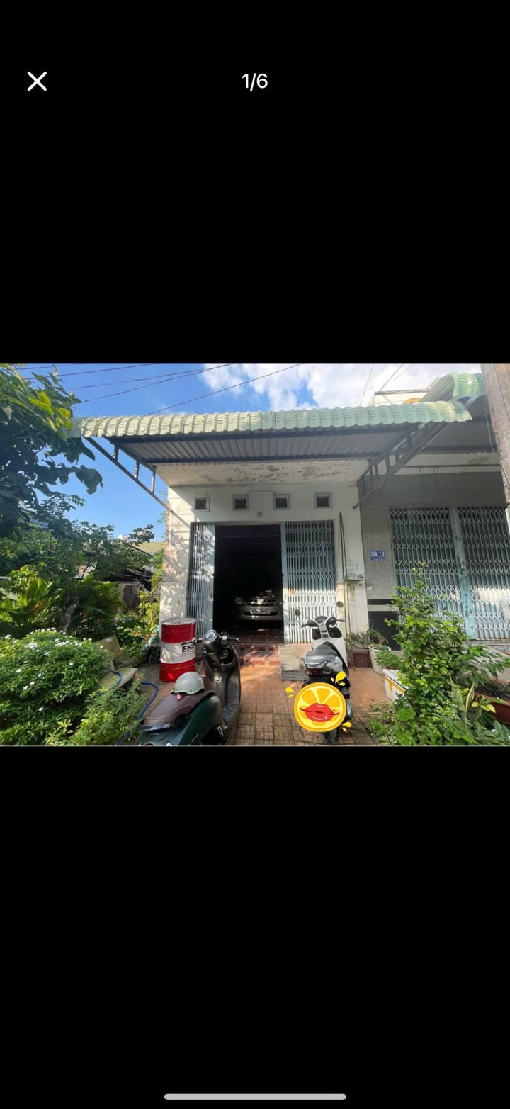 Nhà cấp 4 KDC Tây Khánh 2, Mỹ Hòa, Long Xuyên 81m² giá 1 tỷ - Chính chủ bán gấp!