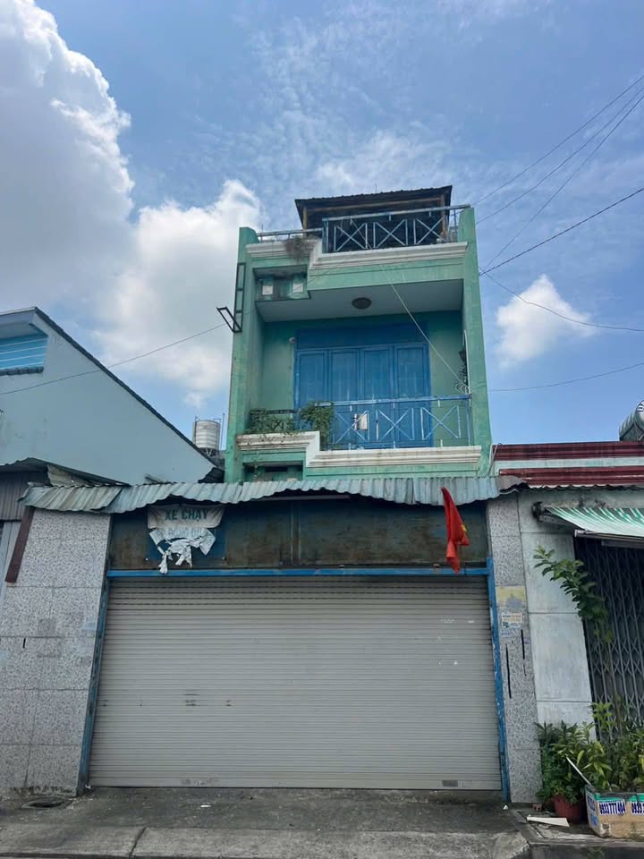 FrontHouse Hóc Môn 143m² giá 5.6 tỷ - Vị trí đẹp, tiềm năng kinh doanh!