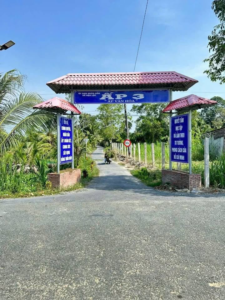 Đất thổ cư xã Cái Ngang, Tam Bình, Vĩnh Long 150m² giá 280 triệu - Cơ hội đầu tư tuyệt vời!