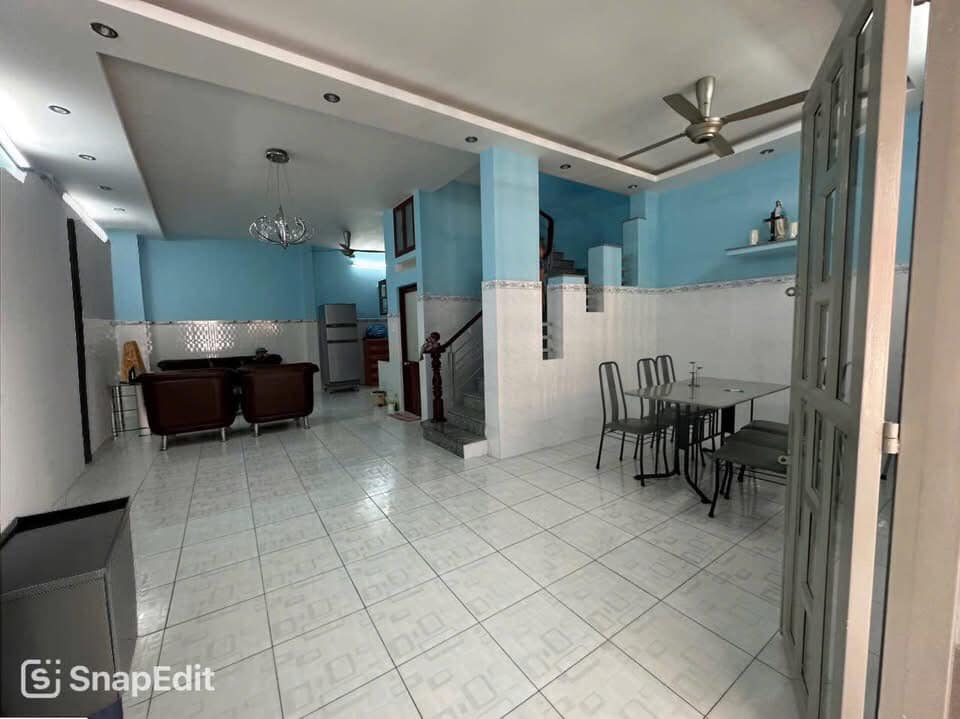 Bán nhà 2 tầng Tôn Đản, Quận 4 - Diện tích 73m², Giá 5.799 tỷ - Sổ hồng chính chủ!