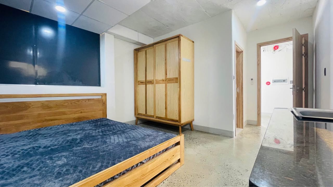 Phòng trọ cho thuê tại Đỗ Xuân Hợp, Thủ Đức 12m² giá 4 triệu - Phòng mới hoàn thiện, vào ở ngay!