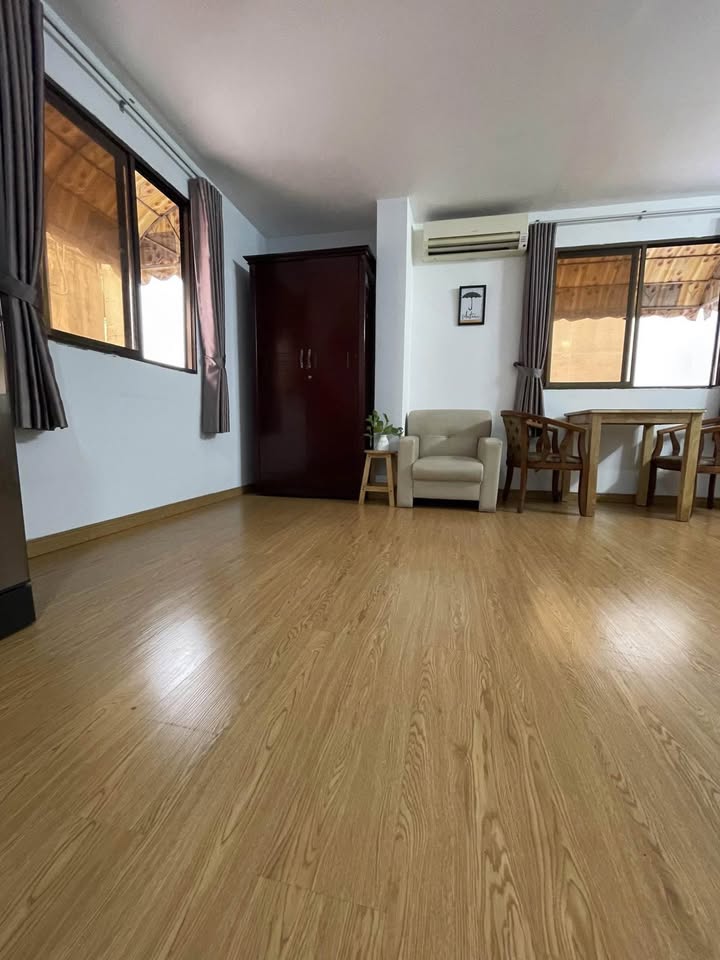 Căn hộ dịch vụ quận 1 - Studio đầy đủ tiện nghi chỉ 6.5 triệu