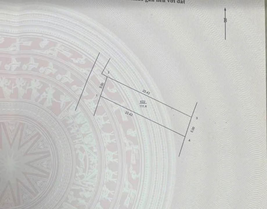 Đất nền Minh Trí, Sóc Sơn 111m² giá 2.7 tỷ - Chính chủ bán gấp!