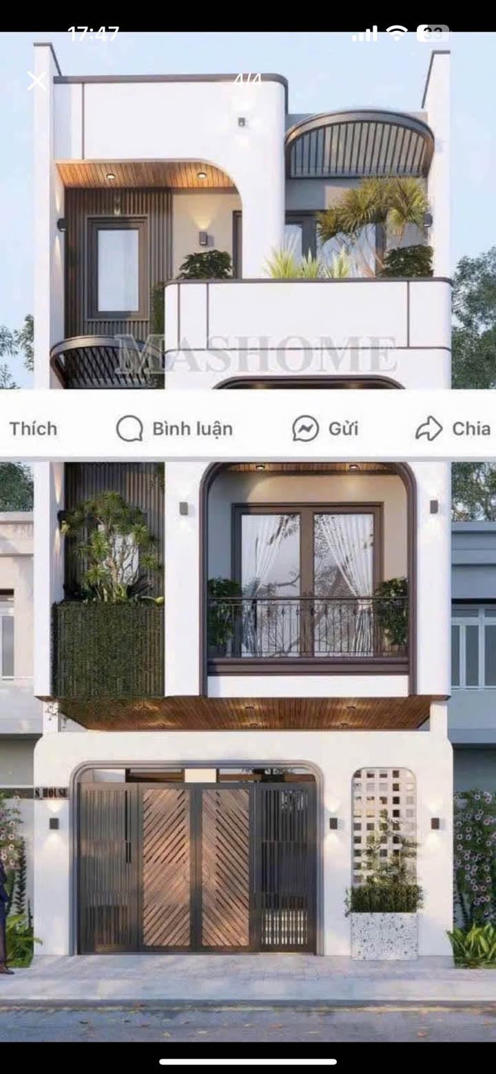 Nhà độc lập 3 tầng An Đồng 58m² giá chỉ 3.55 tỷ - Thiết kế hiện đại, gần chợ Vĩnh Khê!