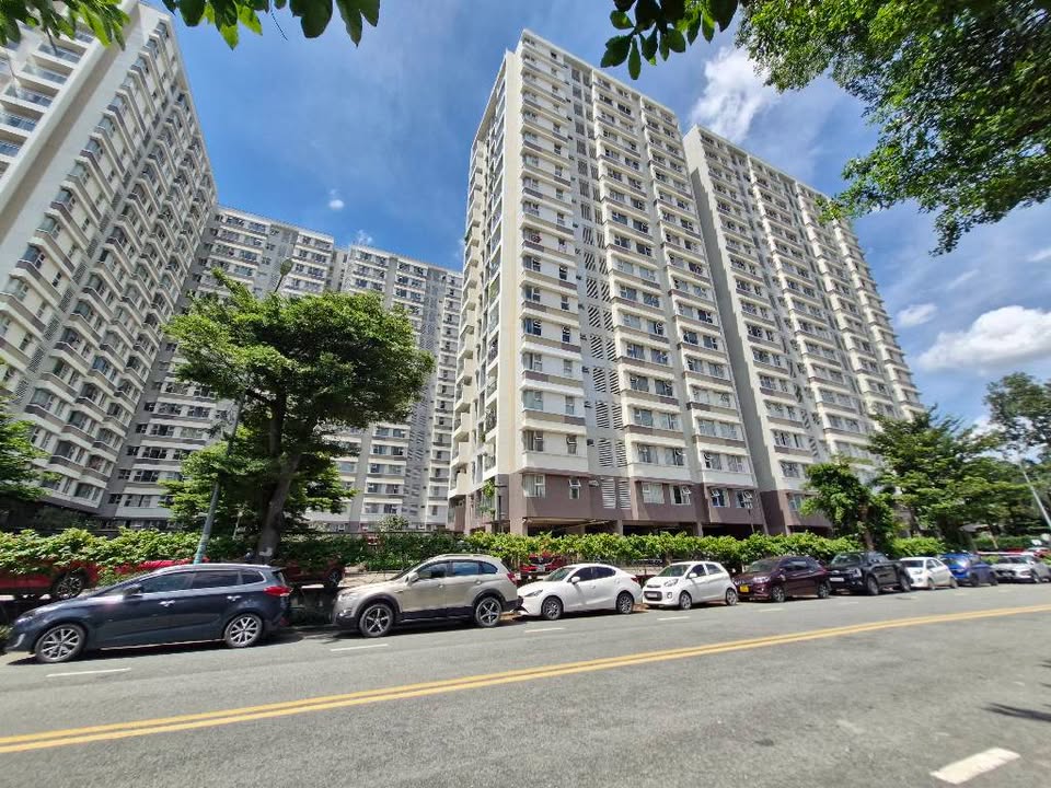 Căn hộ Flora Fuji Phước Long B Q9 64m² giá 3.7 tỷ - Nội thất Nhật xịn xò!