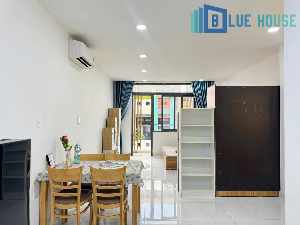 Căn hộ cho thuê Tân Phú 75m² giá thỏa thuận - Ban công lớn thoáng mát gần Đầm Sen!