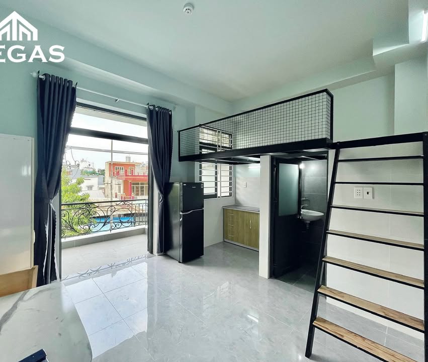 Phòng cho thuê tại Khu Etown Cộng Hoà, Tân Bình - Giá chỉ từ 4 triệu/tháng!