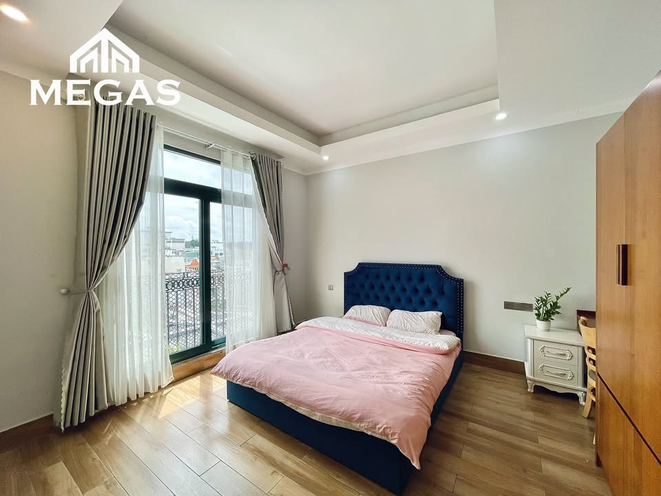 Studio Lê Lai, Tân Bình 30m² giá chỉ 5 triệu - An ninh và đầy đủ tiện nghi!