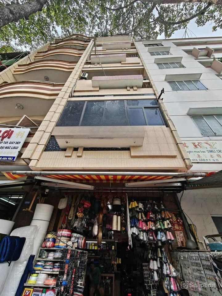 FrontHouse mặt tiền Hòa Hảo, Q.11 - Diện tích 52.9m² giá 28 tỷ - Đầu tư sinh lời ngay!