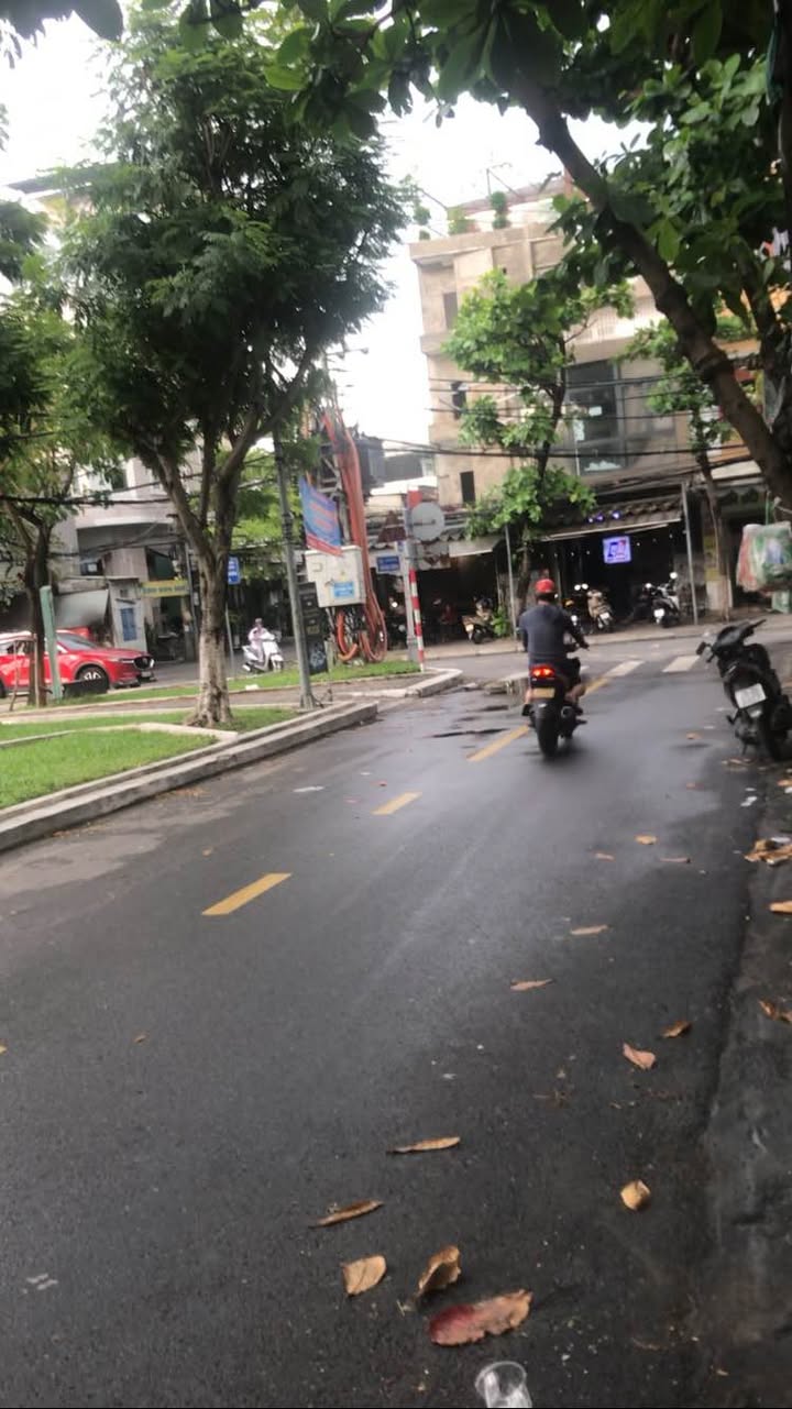 Nhà mặt tiền Bàu Hạc 7, Đà Nẵng 62m² giá 5.8 tỷ - Cơ hội đầu tư vàng!