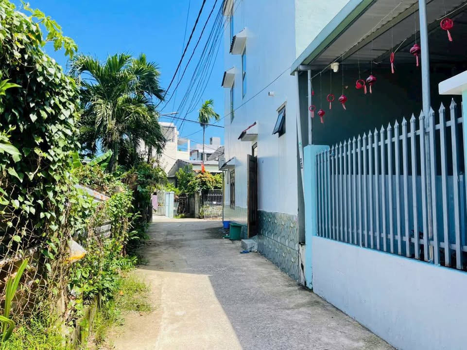 Đất nền Trường Chinh, Hoà Phát, Cẩm Lệ 106m² giá 2.12 tỷ - Sổ đỏ chính chủ!