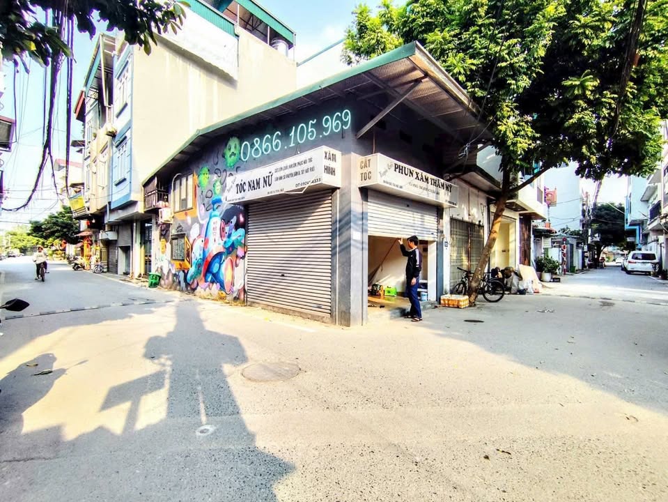 Nhà cho thuê Phú Cường An Khánh 40m² giá 8 triệu - Đường ô tô đỗ cửa