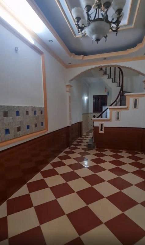 Nhà cho thuê tại Kim Giang, Thanh Xuân 52m² - Phù hợp làm văn phòng hoặc ở gia đình!